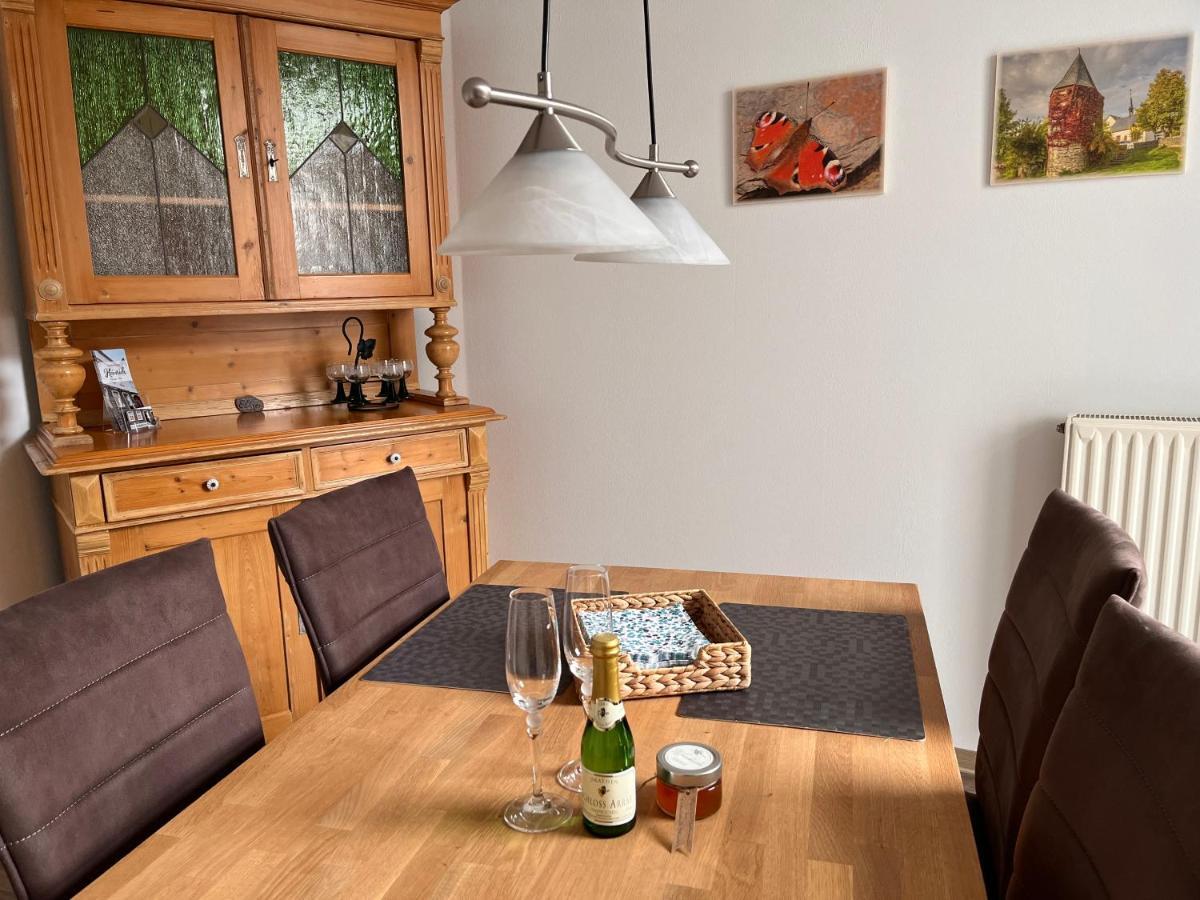 Ferienhaus Heinrich Ediger-Eller Zewnętrze zdjęcie